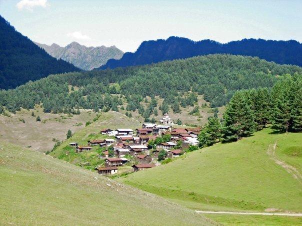 Your Home Shenak'o Екстериор снимка